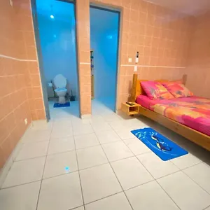  Appartement Studio « ti Thon » Avec Vu Magnifique Sur La Montagne Du Vauclin